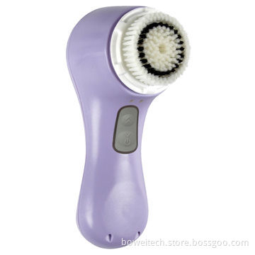 Sonic Facial Brush, Wireless, Waterproof, Help for Body and Face Deep Cleansing, Shrink Pore